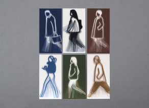Postcards and Posters | Julian Opie